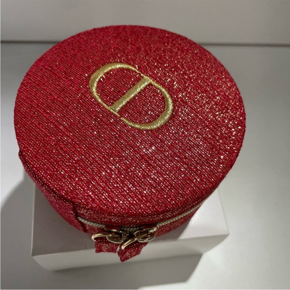 Dior beauty gift cosmetic case - Picture 7 of 11